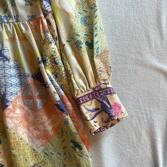 Multicolor Dress - Picture 6 of 6